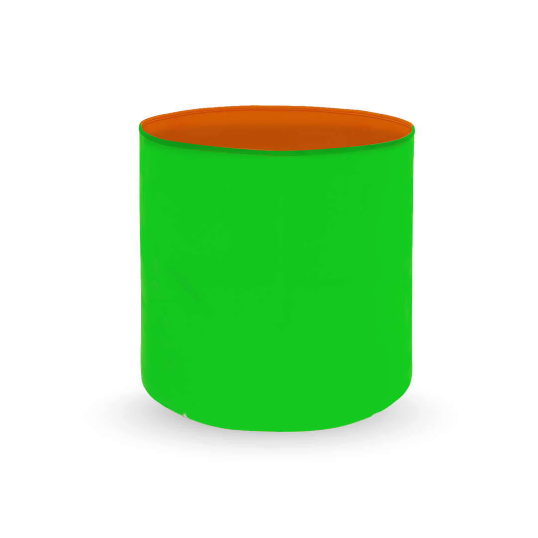 HDPE Green Grow Bag (15x15 inches)