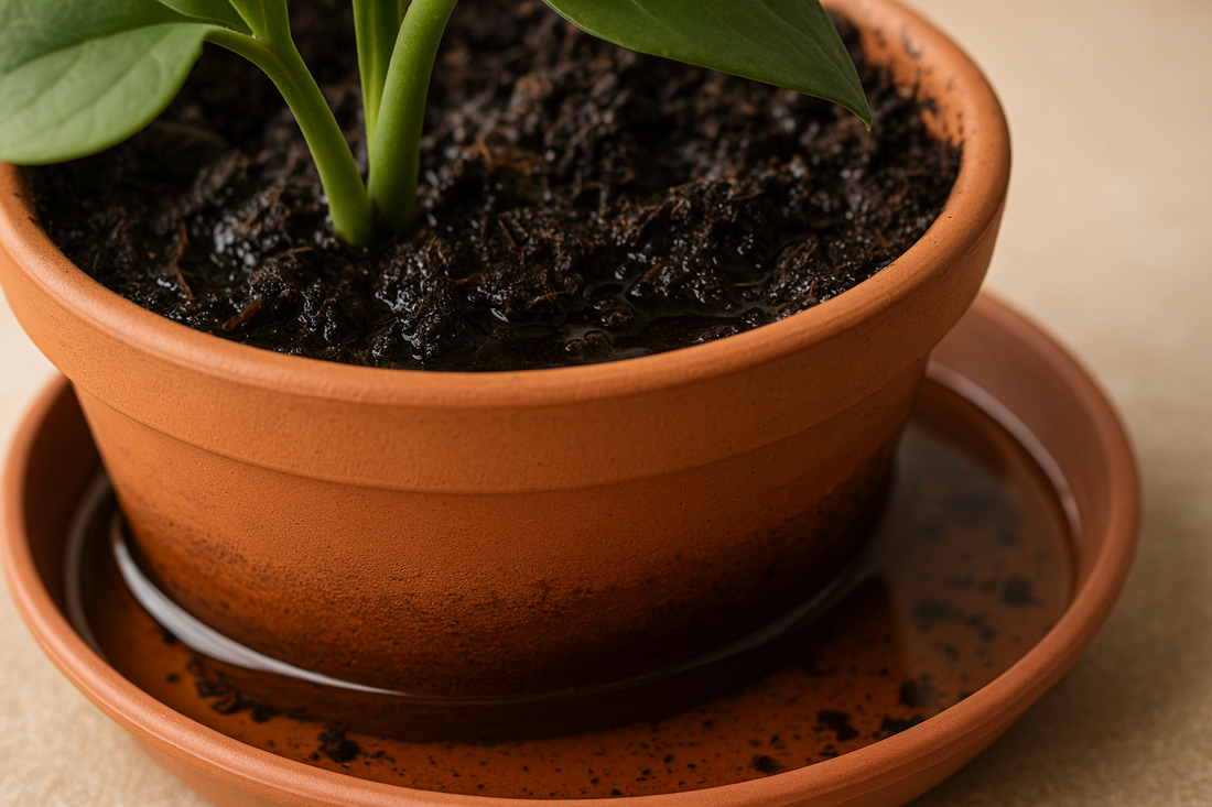 Why Overwatering Is More Dangerous Than Underwatering in Gardening