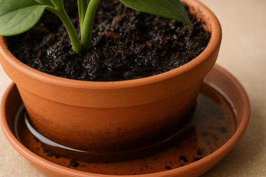 Why Overwatering Is More Dangerous Than Underwatering in Gardening