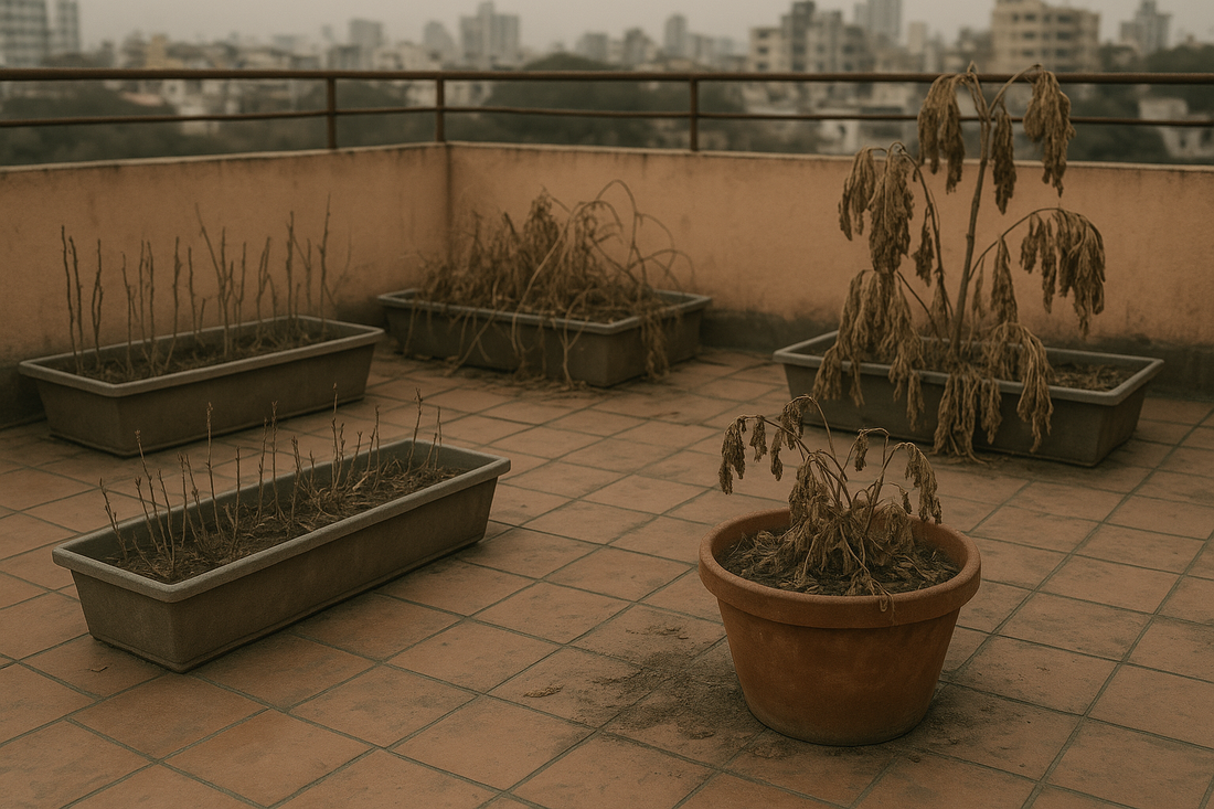 Why Some Gardens Fail Even When You Care Deeply?