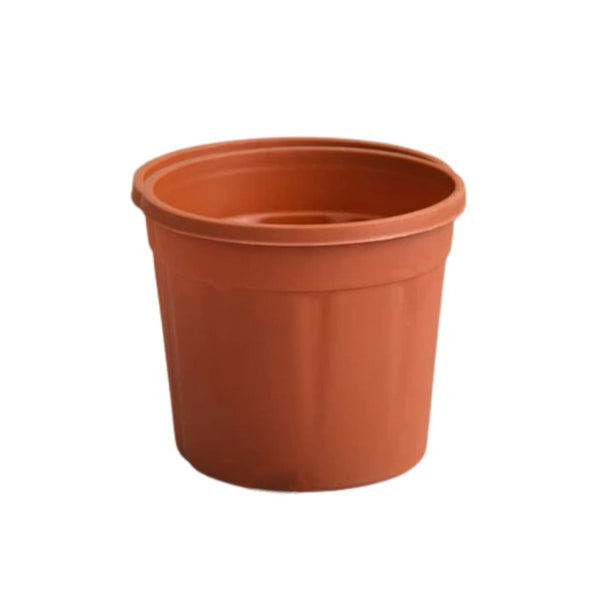 14 Inch Gardening Pot | Outdoor Planter Suitable Size for Terrace and Balcony | Easily Moveable and Suitable for Most Plants